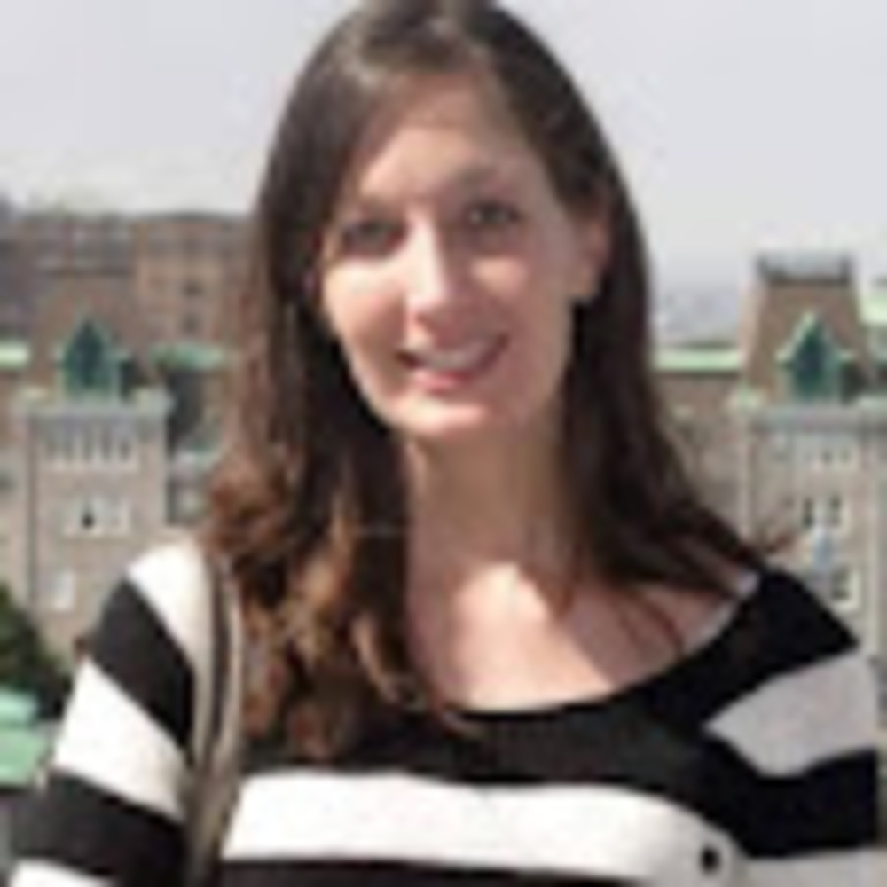 Meet your Posher, Elizabeth